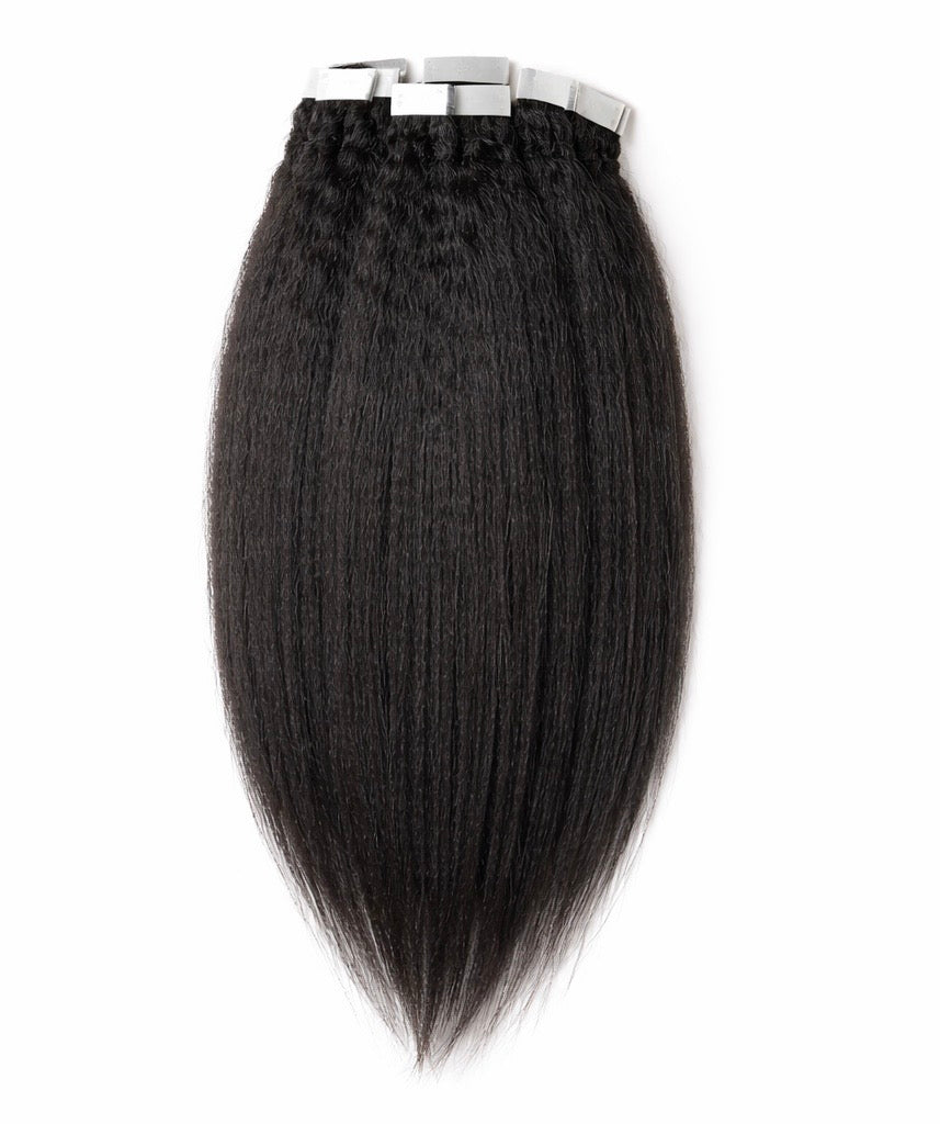 TAPE INS NATURAL 100% PREMIUM HAIR