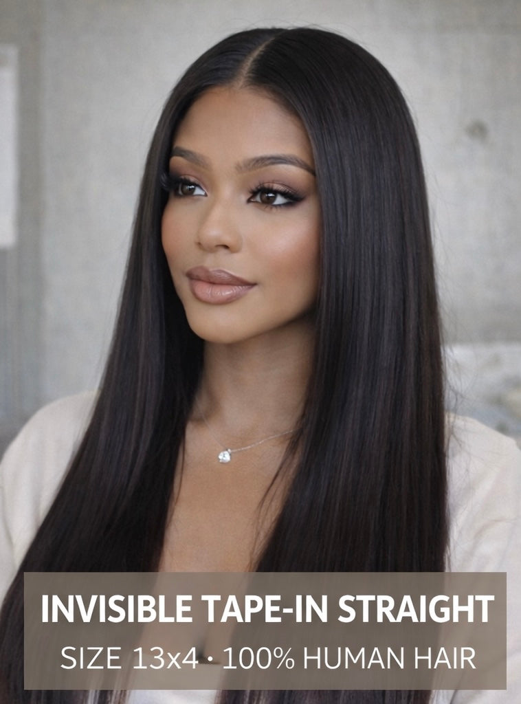 TAPE INS NATURAL 100% PREMIUM HAIR