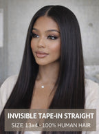 TAPE INS NATURAL 100% PREMIUM HAIR