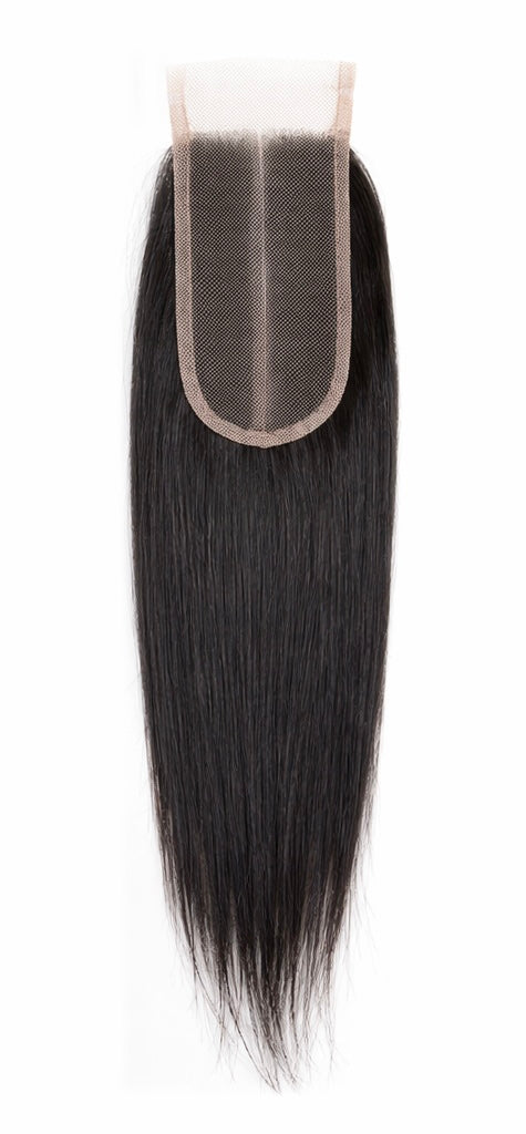 TRANSPARENT LACE CLOSURES 100% PREMIUM HUMAN HAIR