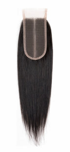 TRANSPARENT LACE CLOSURES 100% PREMIUM HUMAN HAIR